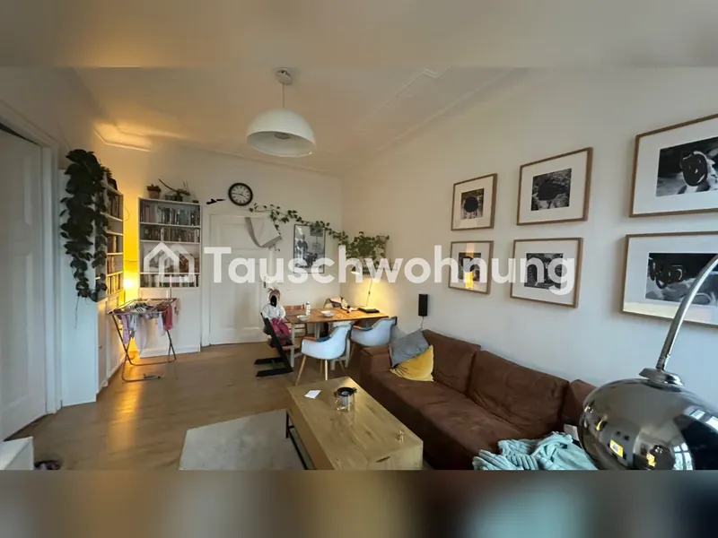 Tauschwohnung: 3 Zi-Wohnung in Steglitz gegen 4+ Zi-Wohnung im Südberlin — photo 1
